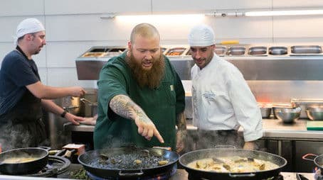 Ancient Feelings Stirred