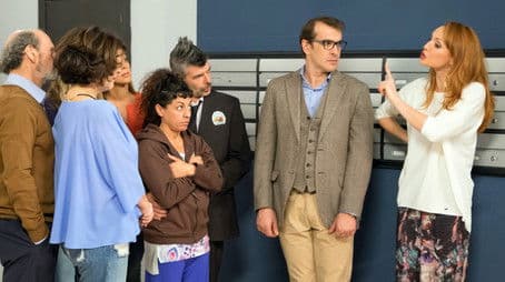 Un aerofóbico, un mayorista transformista y una funeraria low-cost