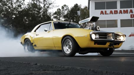 Lost Suspension: Trouble With the Firebird!