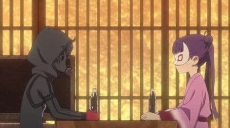 Masked Battle in the Steam