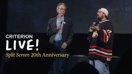 Split Screen 20th Anniversary: Criterion Live!