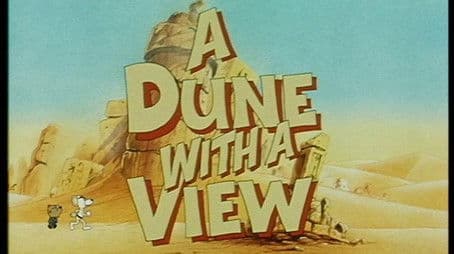 A Dune With a View