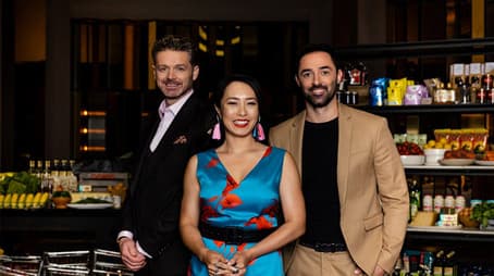 Judges' Ingredients Elimination Challenge