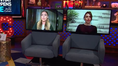 Bri Muller and Katie Flood