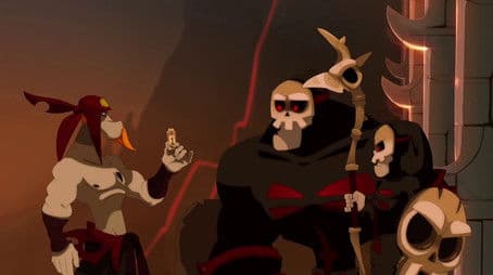 The Masked Boufbowler