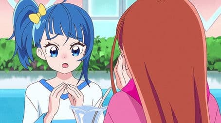 Tell me! Sora's True Feelings