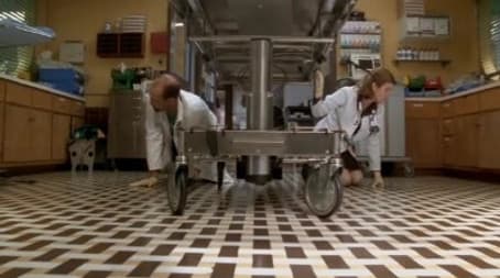 Good Luck, Ruth Johnson