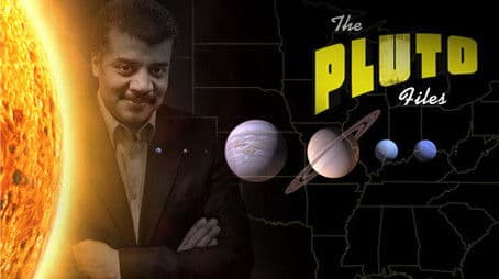 The Pluto Files