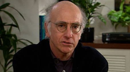 Larry David's Farewell