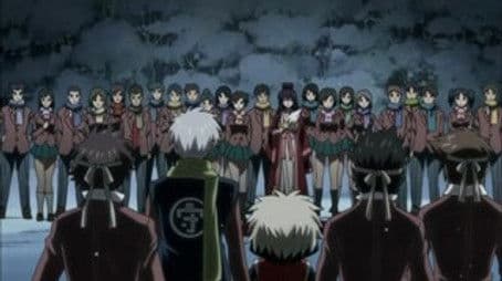 Mortal Combat! Hot Spring Snowball Fight at 1.4° Below