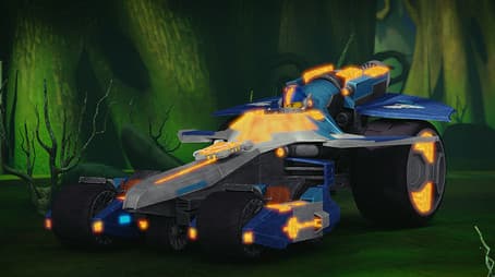 Good Knight Clay Moorington