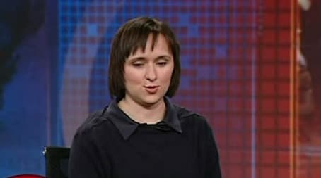 Sarah Vowell