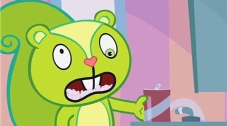 Chew Said a Mouthful