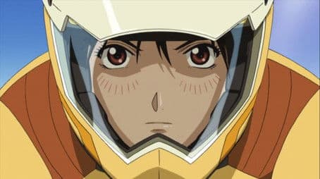 And There's the Flag