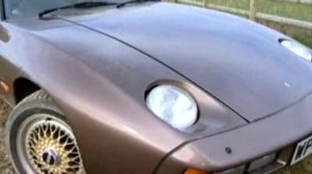Porsche 928 (Part 1)