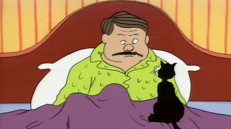 Blumpoe the Grumpoe Meets Arnold the Cat / Millions of Cats