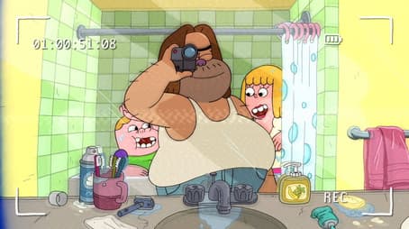 Clarence the Movie