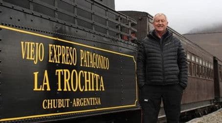 Night Train to Patagonia