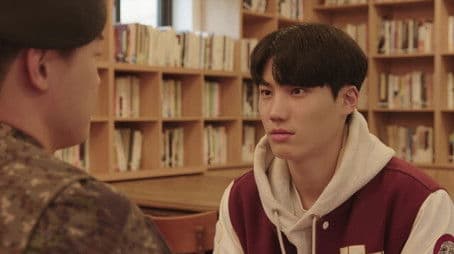 The reason I fell in love with you