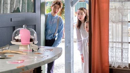 Past, Present, Future