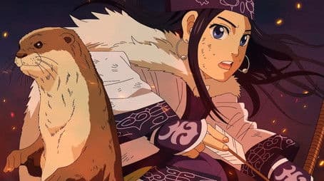 Golden Travelogue Theater #3 - Otter