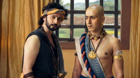 Whose Scepter, His Throne