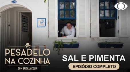 Sal e Pimenta
