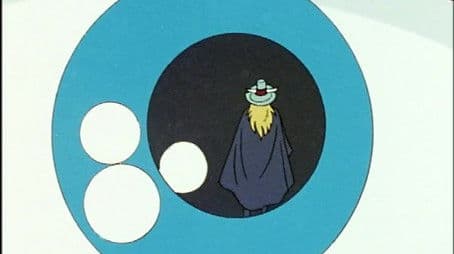 The gunman who challenges to the darkness