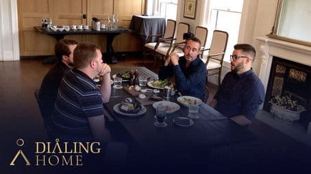 Mallozzi & Bartok Lunch Interview Pt. 3