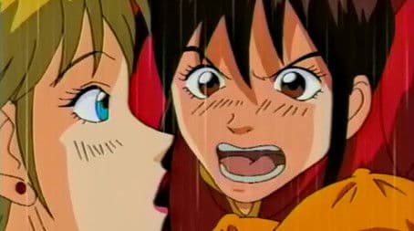 Sinking! American Joke!