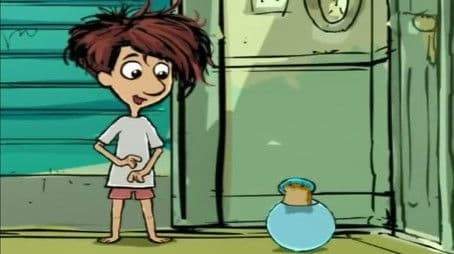 Jacob Two-Two and the Mata Hari Hamster