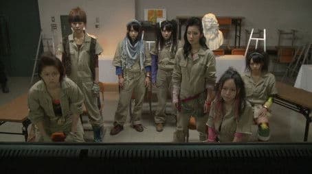 Decision! With your friends...