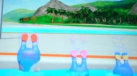 The Amazing Splashinis