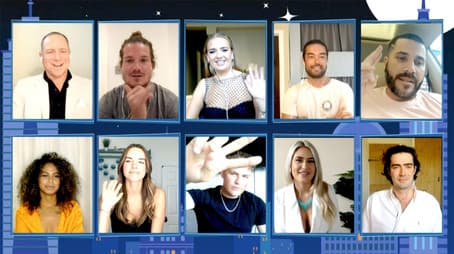 BDSY Season 3 Reunion