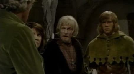 The Time Warrior (3)