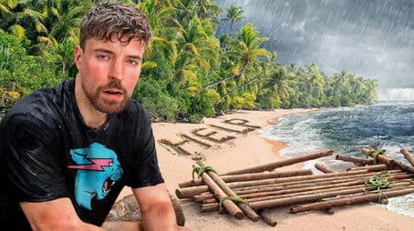 7 Days Stranged On An Island