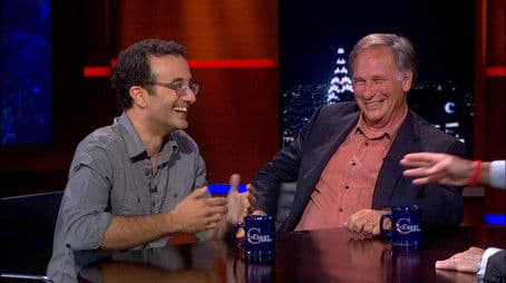 Jad Abumrad & Robert Krulwich