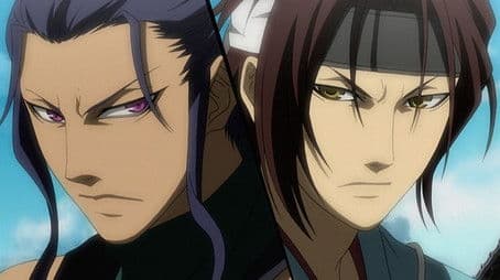 Visitor from the Dark