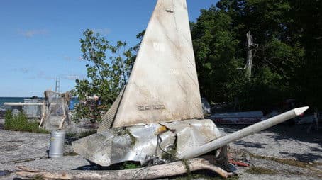 When the Earth Stops Spinning