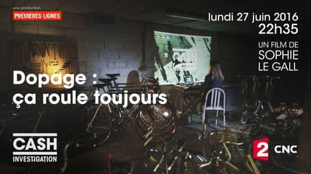 Doping: still going strong