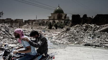 Once Upon a Time in Iraq