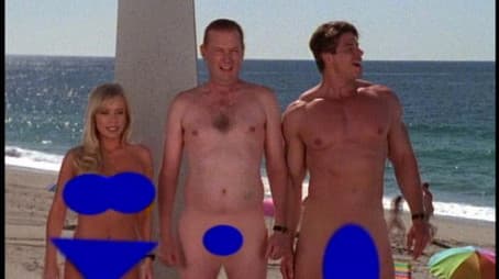 It's a Nude, Nude, Nude, Nude World