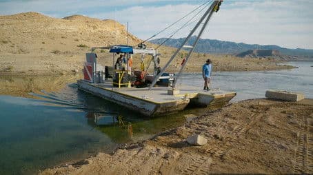 Sealing Nevada's Abandoned Mines
