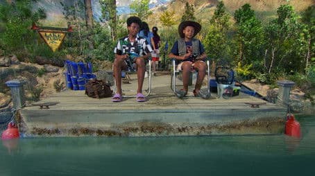 Wild West Side Story