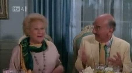 I Never Promised You Charoses, Martin