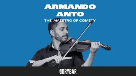 Armando Anto: The Maestro of Comedy