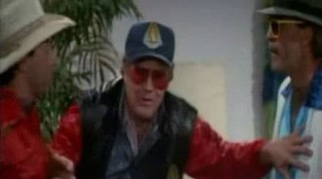 King of the Stuntmen