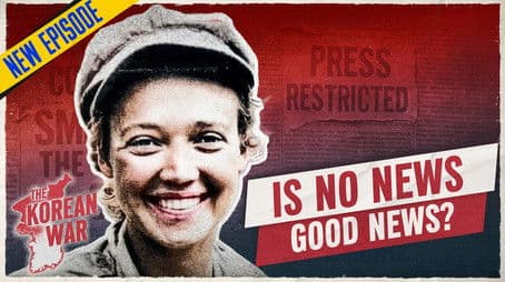 The Korean War 072 - UN Censors as Communists Speak! - November 4, 1951