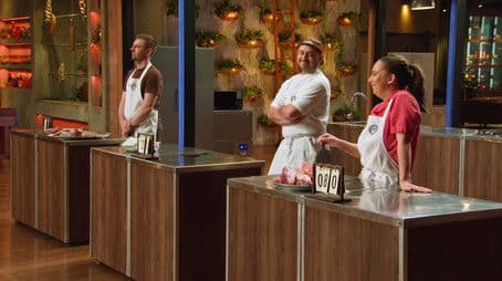 Final Three: Time Auction