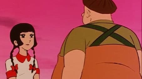 The Tearful Struggle of a Hungry Man